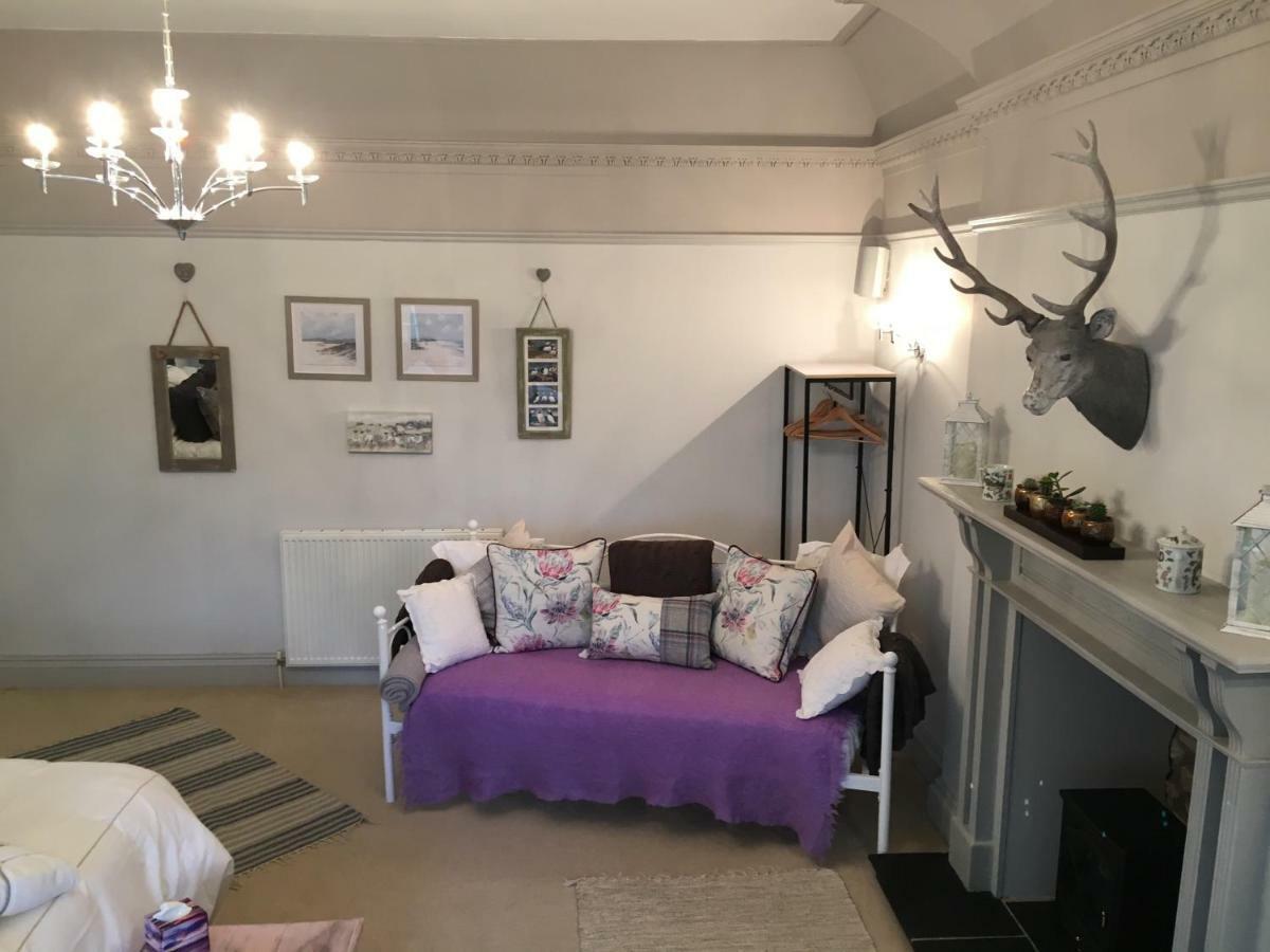Buckton Farmhouse Belford Buitenkant foto