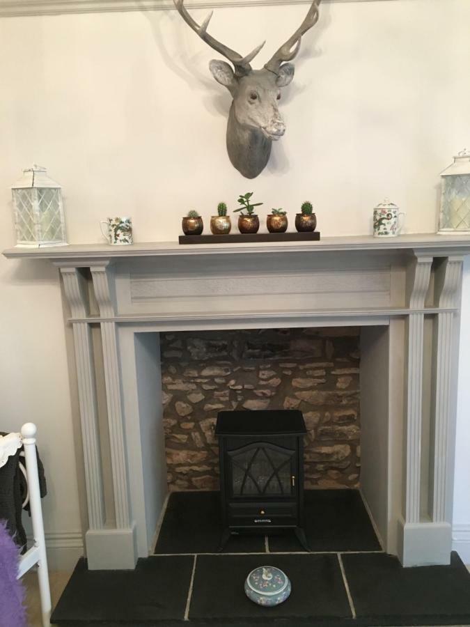 Buckton Farmhouse Belford Buitenkant foto
